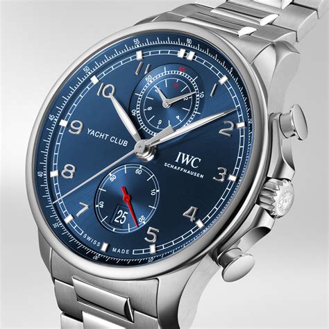 iwc yacht club ii|iwc yacht club chronograph.